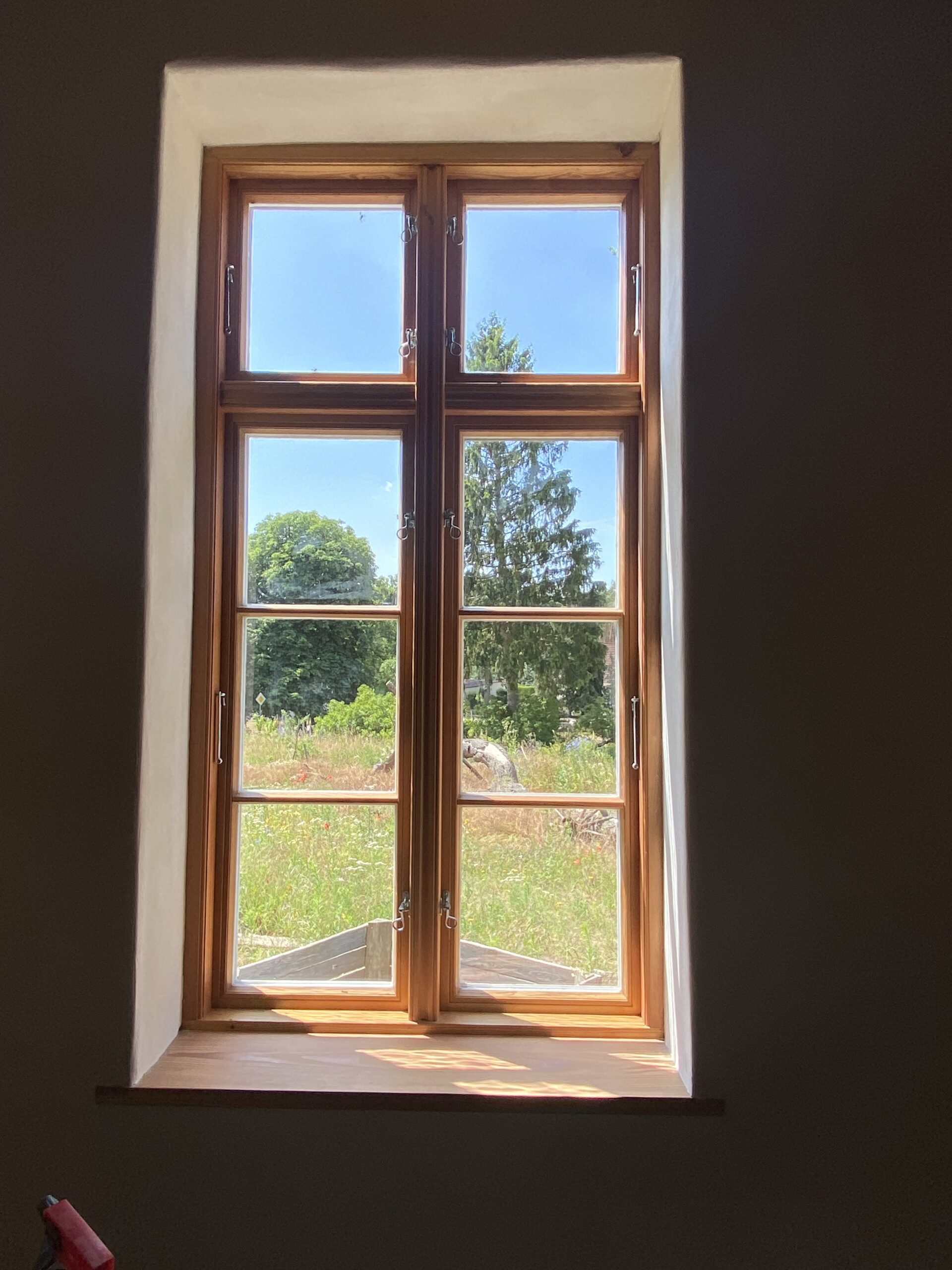nachhaltige Ferienwohnung Sommerhaus
