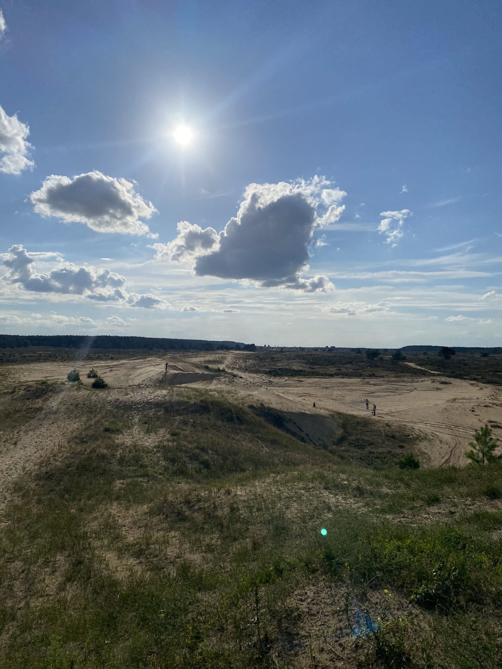 Wanderdüne Lübtheener Heide, Ausflüge Griese Gegend